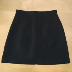 ミニスカート 黒
