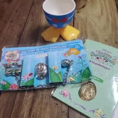 【ディズニー】イースターワンダーランド3点セット