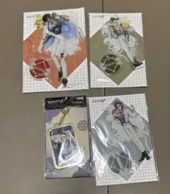 第五人格 アクスタ、キーホルダー まとめ売り