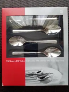 ★新品未使用★WMF ティースプーン 6本セットのサムネイル