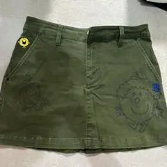 PEARLY GATES パーリーゲイツ ゴルフスカートレディース サイズ1美品