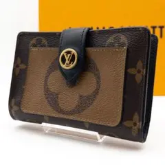 ★超極SSS美品★ヴィトン モノグラム ポルトフォイユ ジュリエット フーシャ ポルトフォイユ・ジュリエット（LOUIS VUITTON）のおすすめ人気