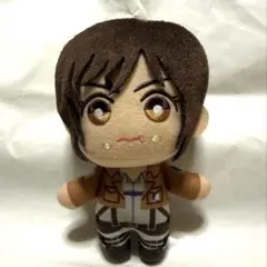 進撃の巨人 ともぬい vol.2 サシャ・ブラウス - メルカリ