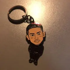 AKIRA首振り キーホルダー EXILE