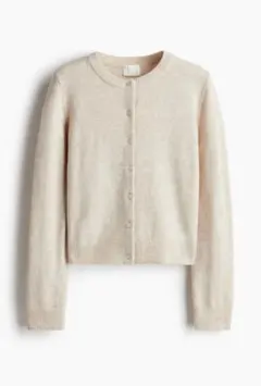 h&m カーディガン