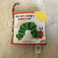 The Very Hungry Caterpillar Let's Count