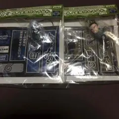 NARUTO/一番くじ カカシ&シカマル