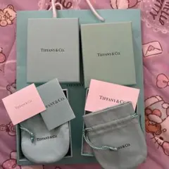 Tiffany & Co. 空箱