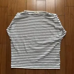 B:MING by BEAMS ボーダーカットソーのサムネイル