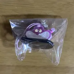 ディズニーストア チェシャ猫 和菓子ストラップ