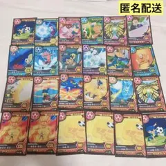 イナズマイレブン シール列伝 レア セット売り - メルカリ