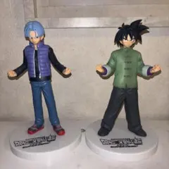 ドラゴンボール 孫悟天 トランクス フィギュア