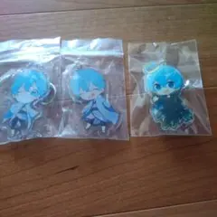 すとぷり ころん アクリルキーホルダーセット