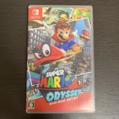 スーパーマリオ オデッセイ
