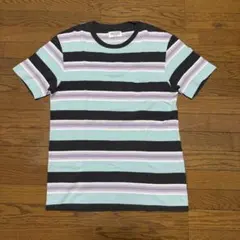 美中古 ワコマリア Wackomaria tシャツ ボーダーTのサムネイル