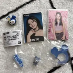 TWICE トゥワイス TZUYU ツウィ 缶バッチ 84個セット バラ売り△ TWICE トゥワイス TZUYU ツウィ 缶バッチ 84個セット バラ売り△の通販