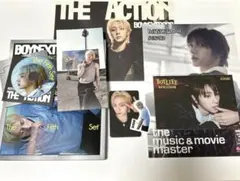 boynextdoor the action ソンホ K-POP