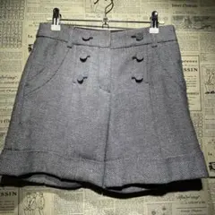 NATURAL BEAUTY BASIC ショートパンツ size XS