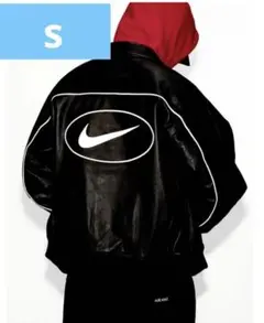 2025年最新】Supreme Nike Leather Varsity Jacketの人気