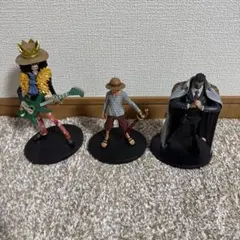 ワンピース フィギュア 3体セット