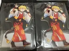 鬼滅の刃 午年 アクリルスタンド アクスタ 我妻 善逸