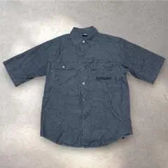 Supreme シャンブレーシャツ 半袖 2026年最新】supreme シャンブレーシャツの人気アイテム - メルカリ