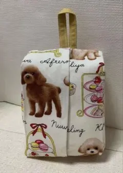 2025年最新】トイプードル ハンドメイドバッグの人気アイテム