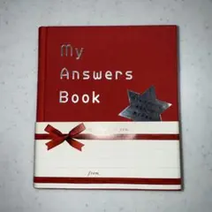 My Answers Book