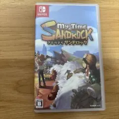 きみのまち サンドロック Nintendo Switch ソフト