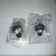 呪術廻戦 めじるしアクセサリー 禪院真希2個