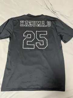 読売ジャイアンツ　岡本和真　プレイヤーズTシャツ