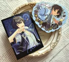 あんスタ プチプリ 9周年 黒舞台 凛月