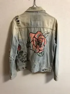 guess ジージャン