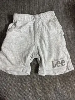 Buddy Lee ハーフパンツ グレー リー 人気 子供 キッズ ベビー