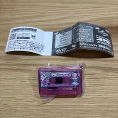 ルセラフィム カセットテープチャーム カズハ マイメロ