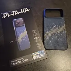 PITAKA iPhone17ProMax用