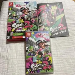 スプラトゥーン2 イカすデビューセット