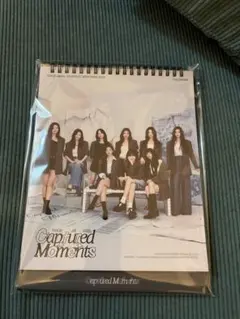 TWICE シーグリ 2026 カレンダー