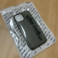 ニコアンド　iPhone13.14.15ケース