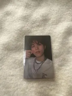 TREASURE ジョンウ　PULSE ON MD トレカ