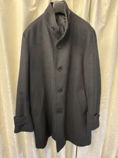 ステンカラーコート