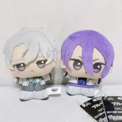 ブルーロック sweets flavor2026 ちびぐるみ 凪 玲王 ナムコ