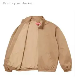 タン・XXL supreme Harrington Jacket - メルカリ