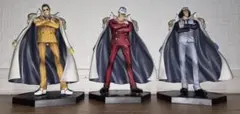 ワンピース DXフィギュア 海軍大将 三大将セットのサムネイル