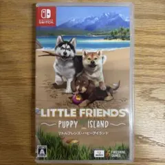 LITTLE FRIENDS: PUPPY ISLAND