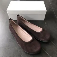 モカシンシューズ22.5