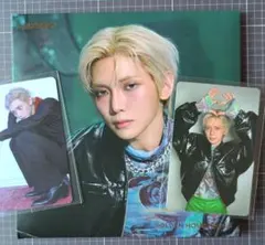 ATEEZ GOLDEN HOUR part.5 ユニットデジパ コンプ - メルカリ