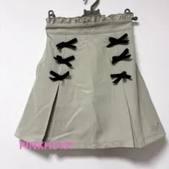 ピンクハント　スカートのサムネイル
