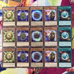 クリボール クリボー ハネクリボー等 計15枚セット No.E236のサムネイル