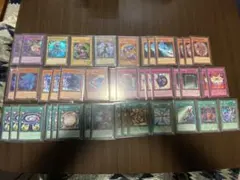 遊戯王 デッキパーツ　ブラックマジシャン